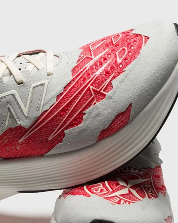 Stone Island New Balance FuelCell RC Elite V2 Energy Red