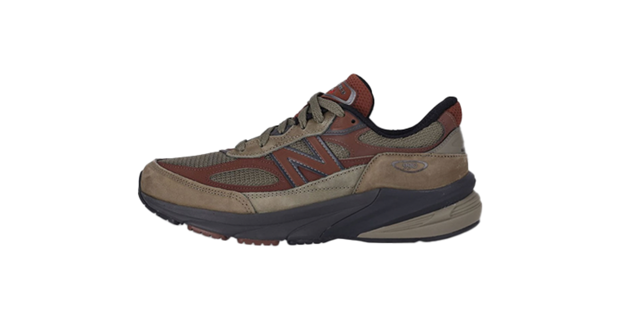 New Balance 990v6 Dark Camo U990CA6 | Dead Stock