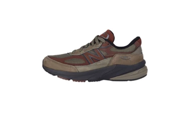 New Balance 990v6 Dark Camo