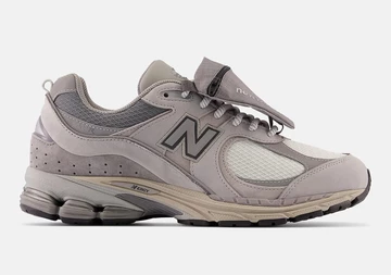 New Balance 2002R Grey Pocket