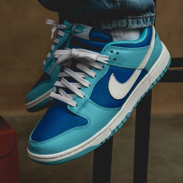 Dunk Low Retro Argon