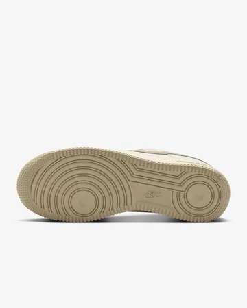 Air Force 1 Sail Limestone Sohle