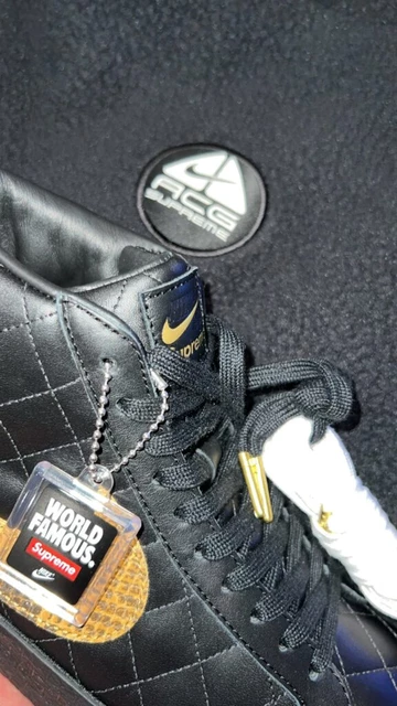 Supreme Nike SB Blazer Mid