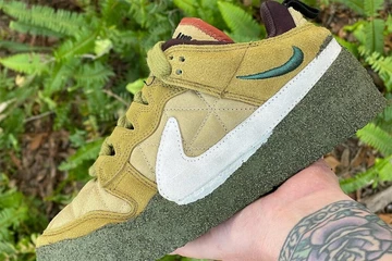 Cactus Plant Flea Market Dunk - official pictures