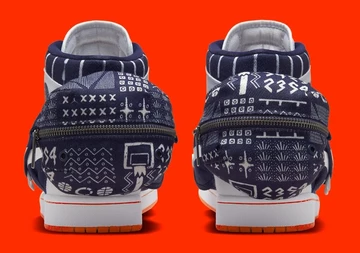 Jordan 1 High Utility Stash Quai 54