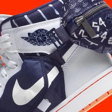 Jordan 1 High Utility Stash Quai 54