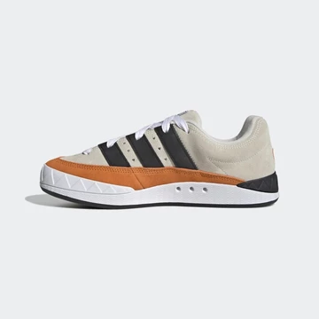 Human Made adidas Adimatic Bright Orange