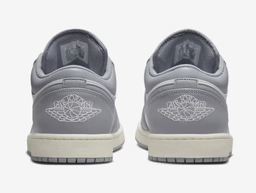 Jordan 1 Low Vintage Grey