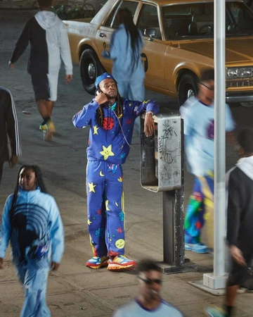 Kerwin Frost adidas Strap Microbounce