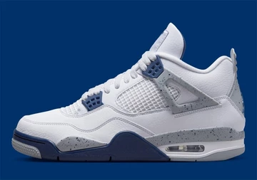 Nike Air Jordan 4 Midnight Navy