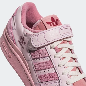 adidas Forum Low Pink at Home