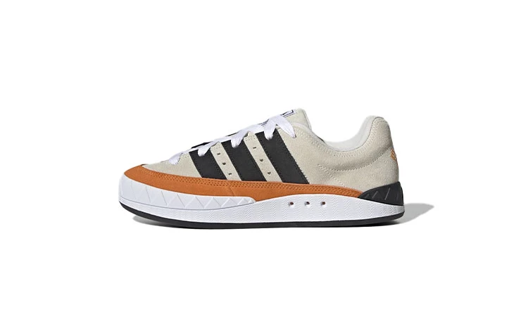 Human Made adidas Adimatic Bright Orange