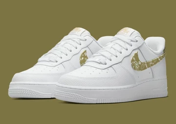 Air Force 1 Paisley Barley