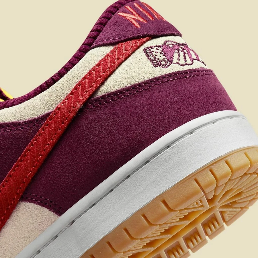 26cm DX4589-600 NIKE SB DUNK LOW PRO QS SKATE LIKE A GIRL ナイキ ダンク ロー スケート ライク ア ガール Nike SB Dunk Low Skate Like a Girl Men 8 &frasl; 9.5 Women DX4589-600