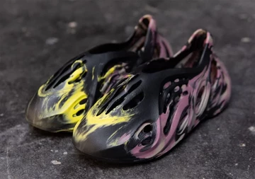 Foam Runner MX Carbon