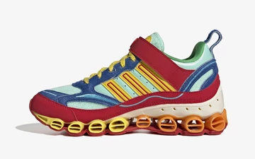 Kerwin Frost x adidas Microbounce T1 - Release in July