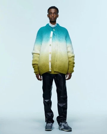 Sacai Cortez - There are finally official pictures