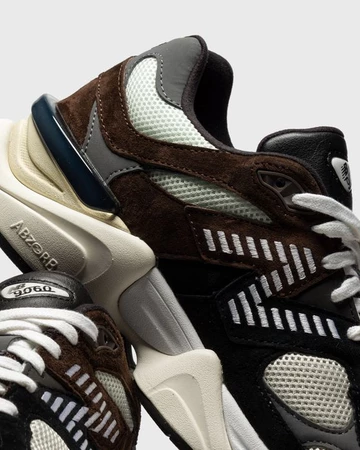 New Balance 9060 Dark Brown U9060BRN