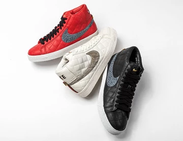 Supreme Nike SB Blazer Mid - Sneak Peak