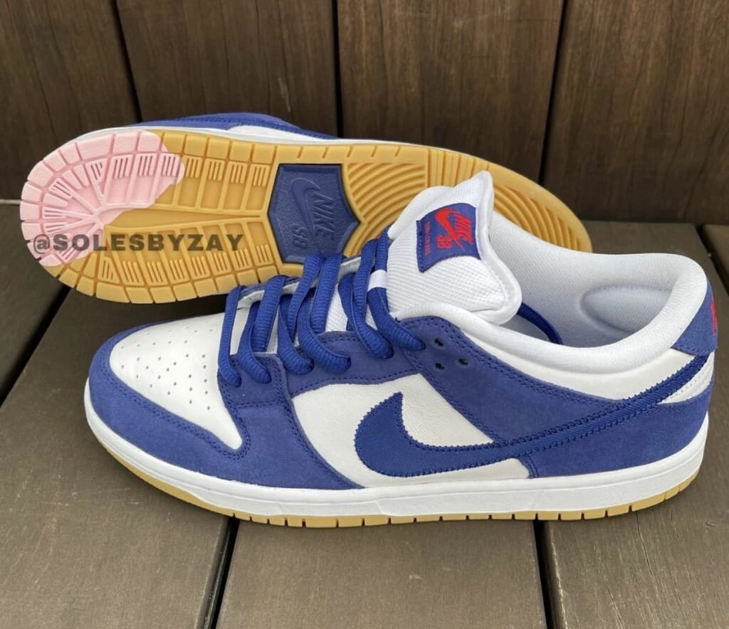 Nike SB Dunk Low Los Angeles Dodgers 