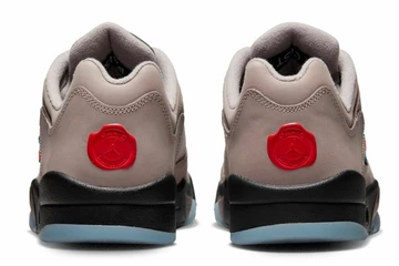 PSG Jordan 5 Low Pumice