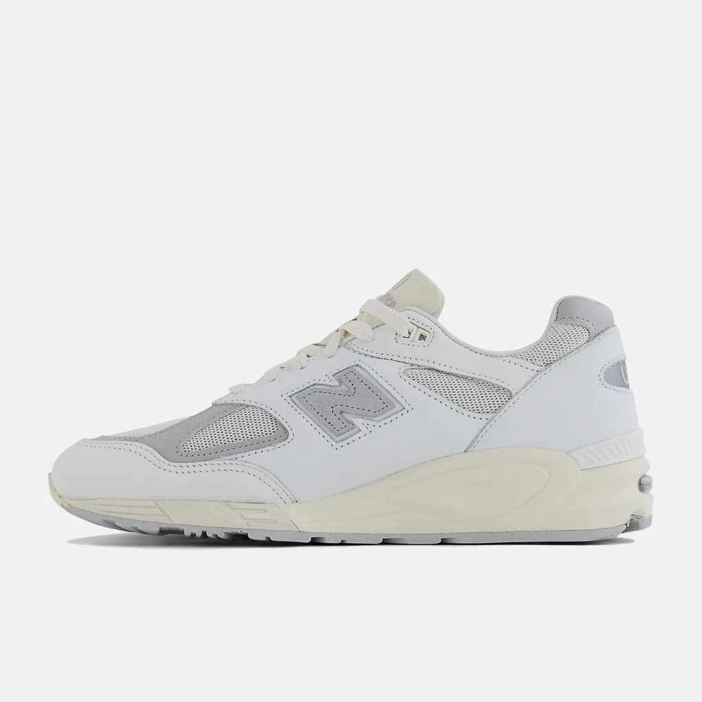 New Balance 990v2 Made in USA Sea Salt M990TC2 | Dead Stock