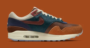 Kasina Air Max 1 Won-Ang Orange