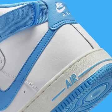 Air Force 1 High University Blue