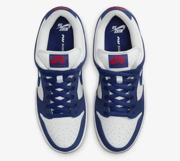 SB Dunk Low LA Dodgers