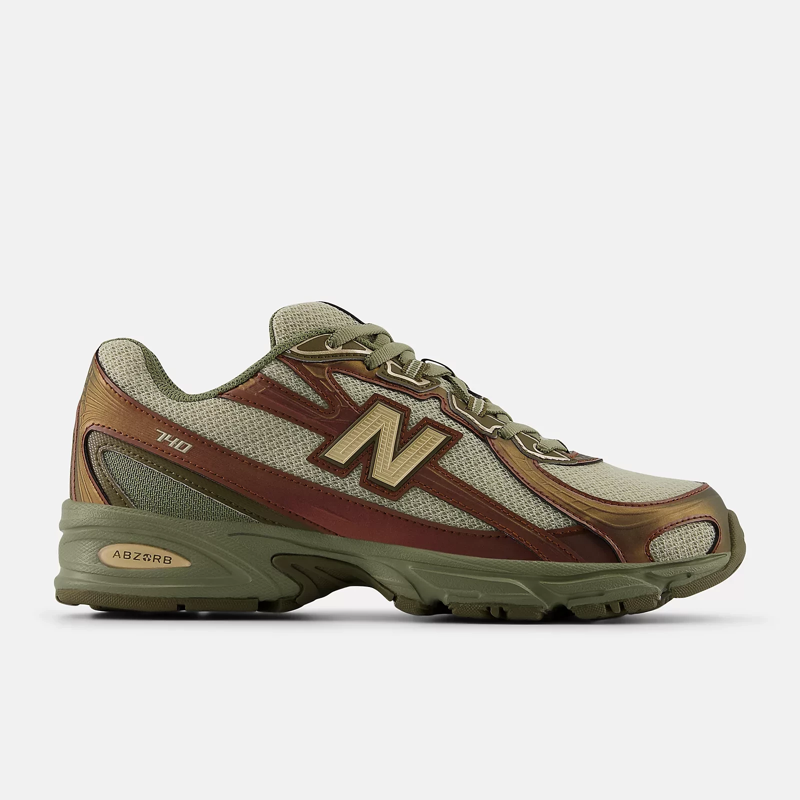 New Balance 740 Rich Oak U740AB2 | Dead Stock