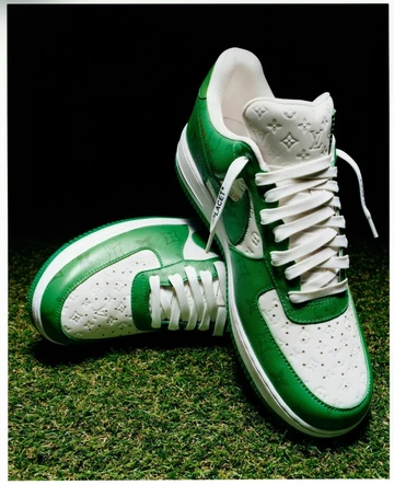 Louis Vuitton Air Force 1