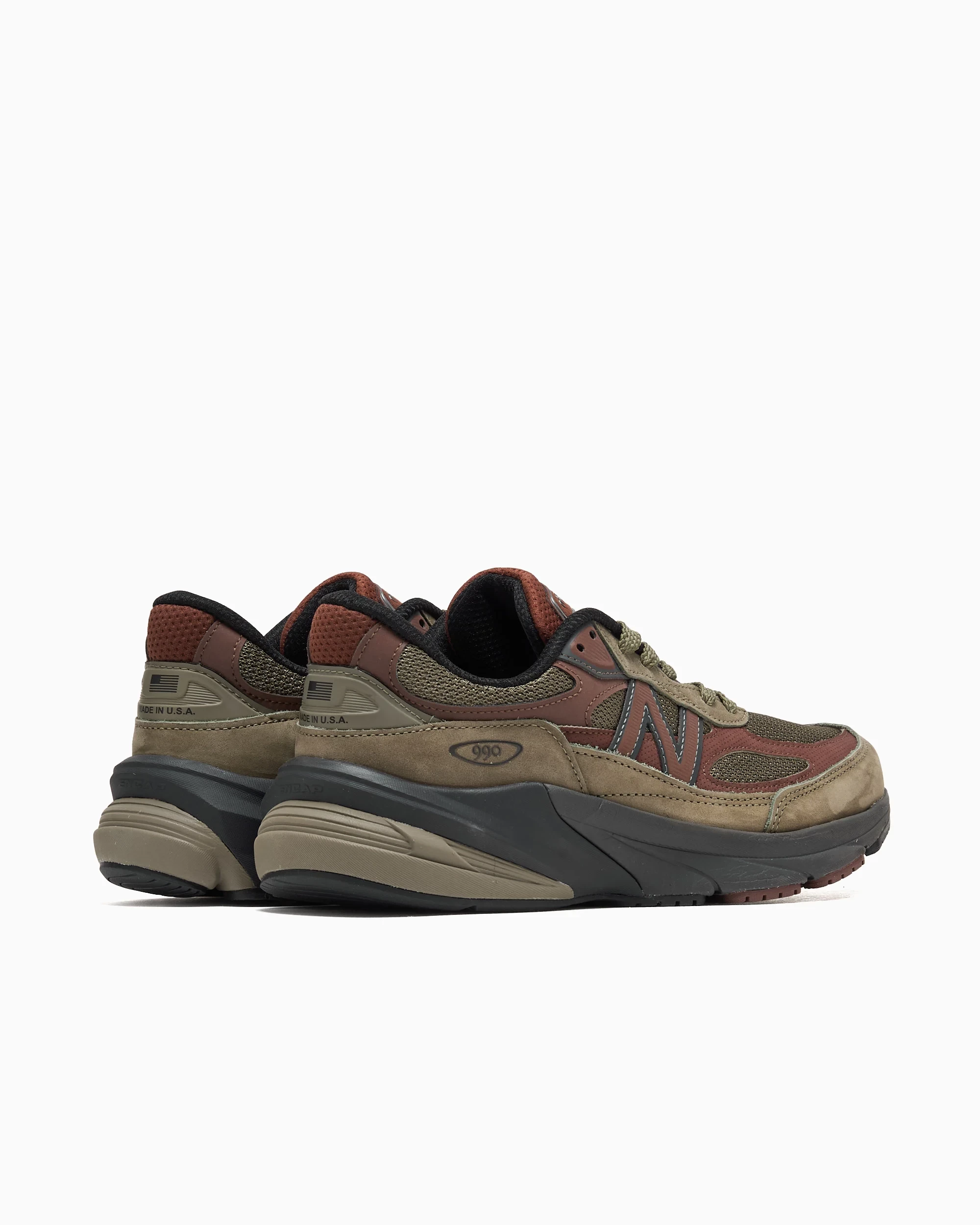 New Balance 990v6 Dark Camo U990CA6 | Dead Stock