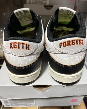 HUF Nike SB Dunk - San Francisco Update