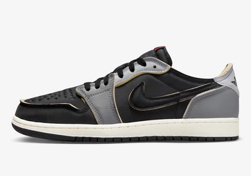 Air Jordan 1 Low OG EX - a new inside out model