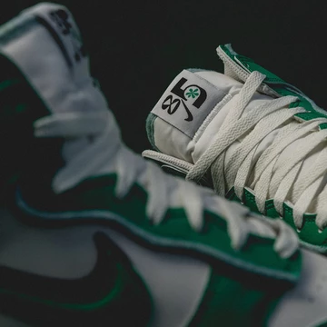 Dunk High Stadium Green