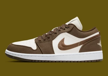 Air Jordan 1 Low Dark Olive - Seite