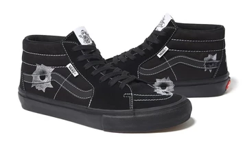 Die Supreme Vans Skate Grosso Mid Kollabo wurde gecancelt