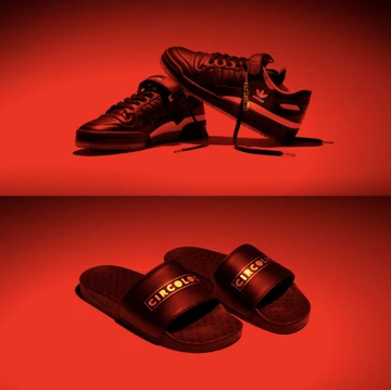 Circoloco adidas Forum Low