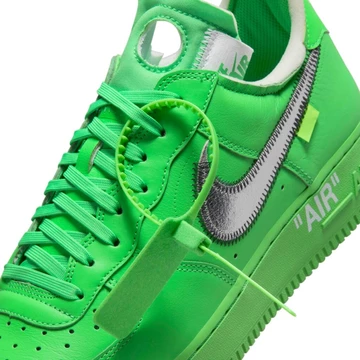 Off-White Nike Air Force 1 Low Green