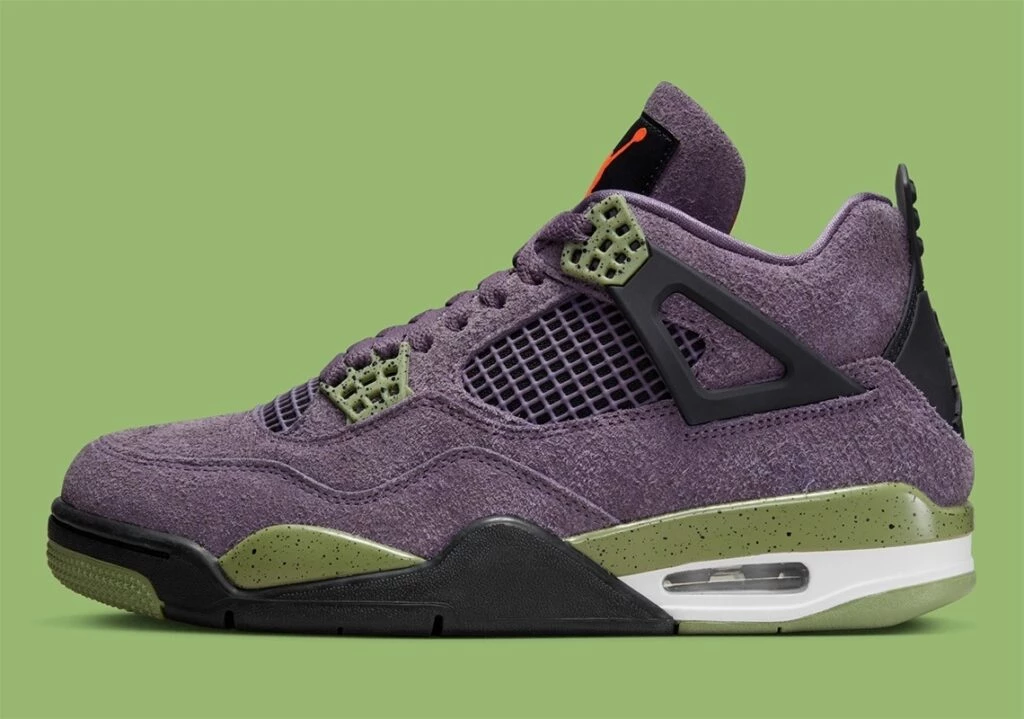 Jordan 4 Canyon Purple AQ9129-500 | Dead Stock