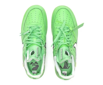 Off-White Nike Air Force 1 Low Green - Release in July?