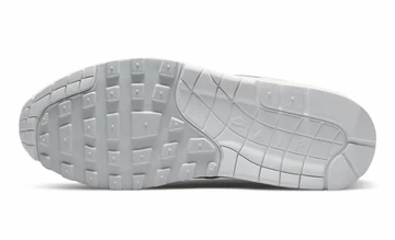 Patta Nike Air Max 1 White - official pictures