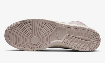 Dunk High 1985 Pink Denim