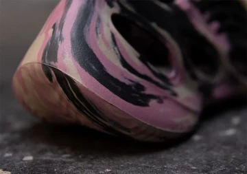 Foam Runner MX Carbon - Ferse