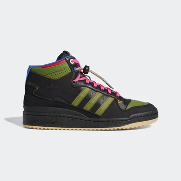 Hebru Brantley adidas Forum High Frogboy