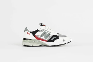 New Balance 920 Made in UK White Red