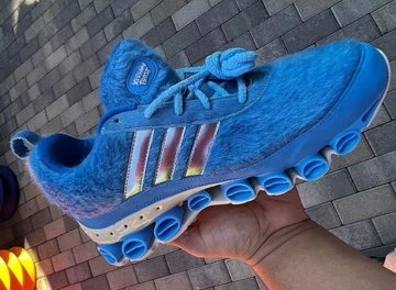 Kerwin Frost x adidas Microbounce T1 - Release in July