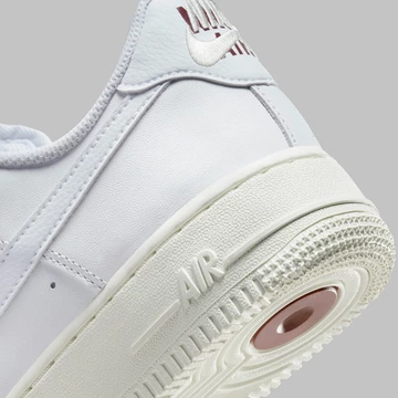 Air Force 1 History of Logos