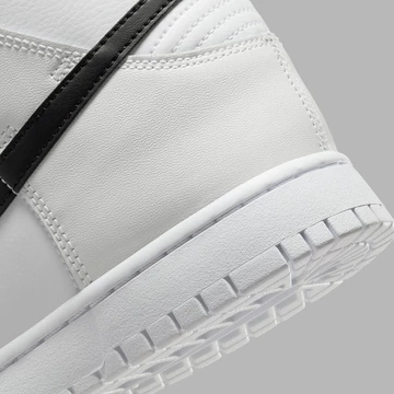 Dunk High Reverse Panda