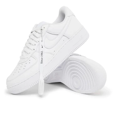 Air Force 1 Triple White Since 82